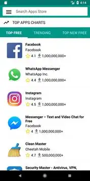 Play App Store Market screenshot 1