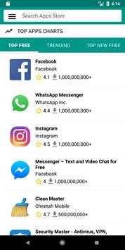Play App Store Market скриншот 1