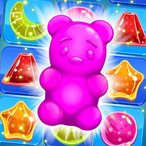 Soda Gummy Bears 🍬 new games 2020 1.16