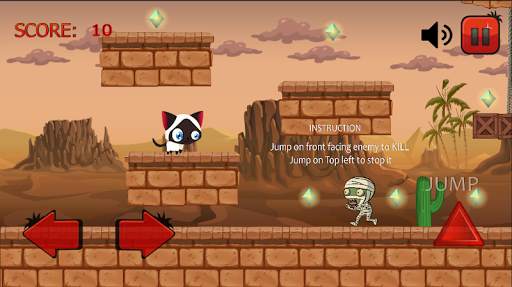 Kitty Run 2 screenshot 4