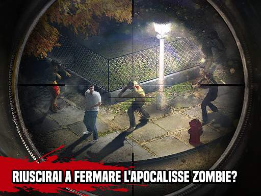 Zombie Hunter: Killing Games screenshot 3
