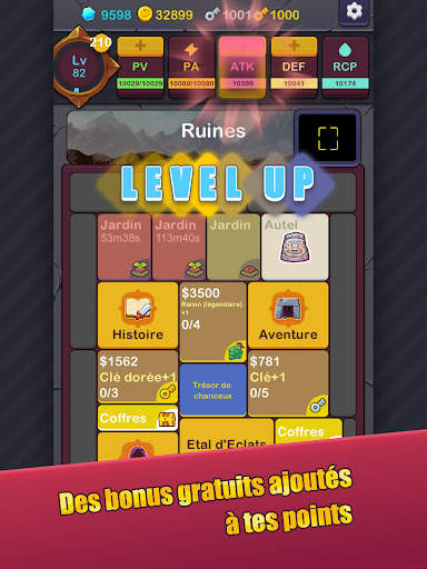 Minimal Dungeon RPG screenshot 13