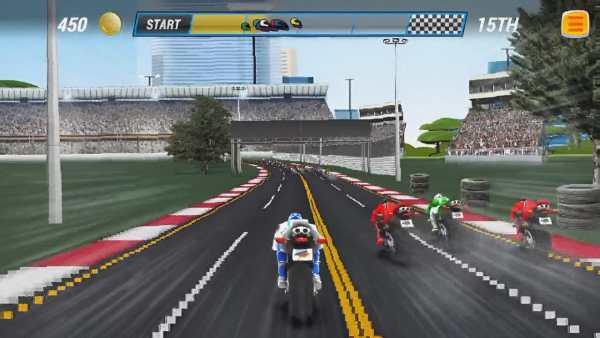 XXX Rider: Moto Racing Game screenshot 2