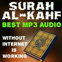 Surah Al-kahf with Arabic audio without internet on 9Apps