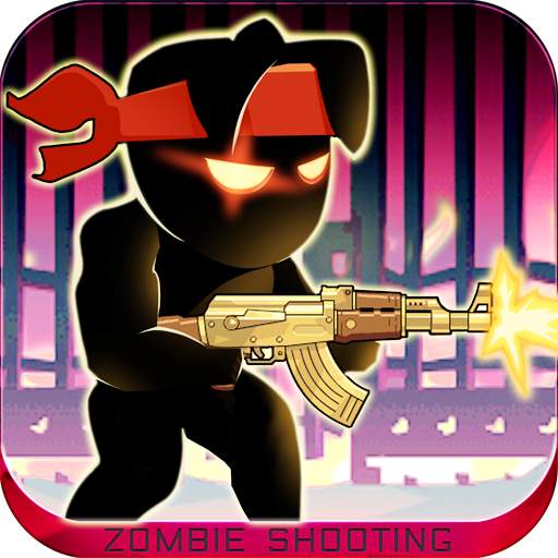 Stickman Fighting Zombies 1.1