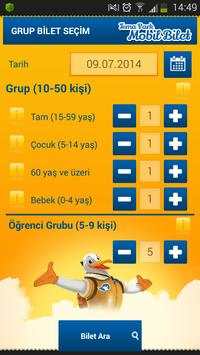 Vialand Mobil Bilet screenshot 5