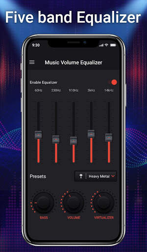 Ultra Audio Music Player 2020 - Music Player screenshot 9