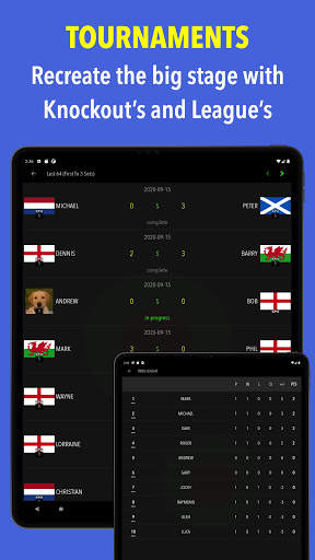Russ Bray Darts Scorer Pro screenshot 13