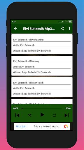 Elvi Sukaesih Mp3 Offline screenshot 4