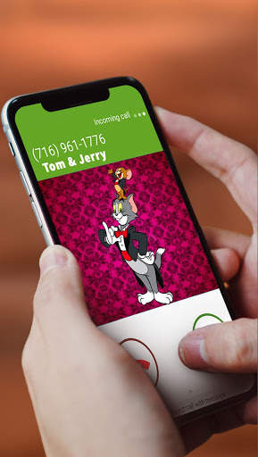Talk To Jerri Call simulator screenshot 2