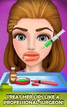 Plastic Surgery Surgeon Simulator Er Doctor Games screenshot 9