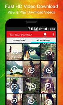 All Video Downloader - Facebook video downloader screenshot 6
