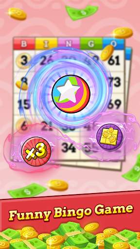 Lucky Bingo – Free Bingo, Win Rewards screenshot 2