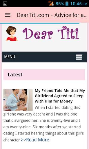 Ghana News App screenshot 6