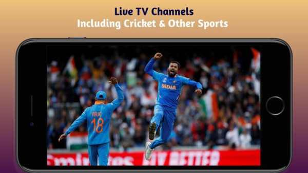 Live TV Channels: Cricket, News, Movies Guide screenshot 4