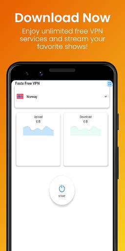 FastX Free VPN 2021: Unlimited Free VPN Proxy 2021 screenshot 8