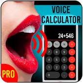 Voice Calculator – Speak and Calculate 1.0