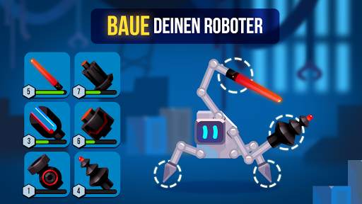 Robotics! screenshot 3