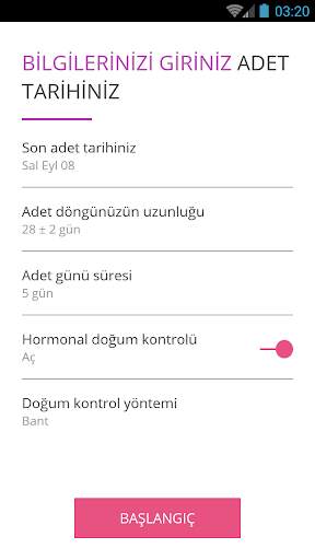 Ovu - Period Tracker Free screenshot 8