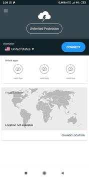Cloud VPN Unlimited - Fast VPN Proxy screenshot 5