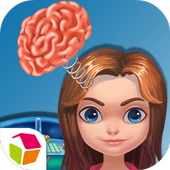 Cute Girl's Brain Surgery icon