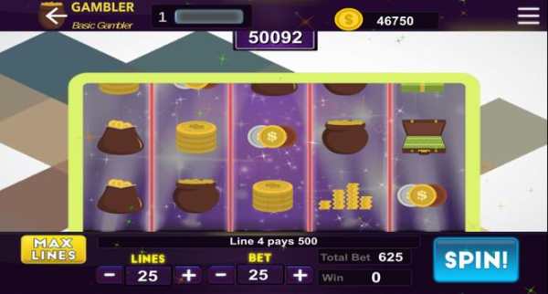 Vault Money Money Money Money Slots screenshot 5