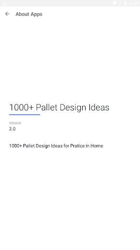 1000  Pallet Design Ideas - New screenshot 5