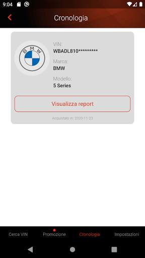 BMW History Check: VIN Decoder screenshot 5