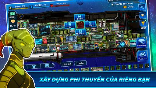 Pixel Starships™ screenshot 1