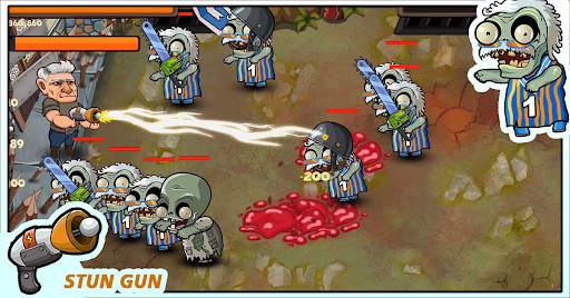 Zombie Defense - Zombie shoot screenshot 4