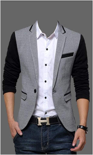 Casual Men Suit Photo Editing screenshot 5