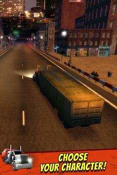 Top Truck Driving Simulator 3D screenshot 3