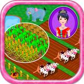 Princess Farm Games 7.7.2