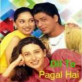 Dil To Pagal Hai logo