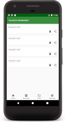 Free Invoice Generator & Maker screenshot 6