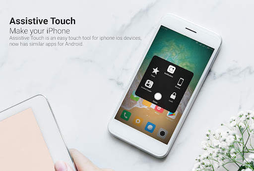 Easy Assistive Touch screenshot 1