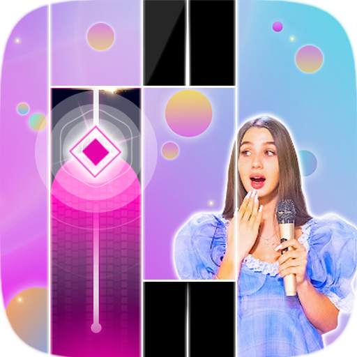 Lady Diana Piano tiles 1.0