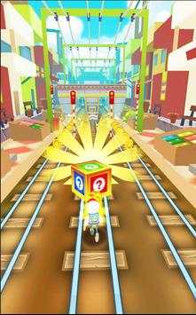 New Subway Surf: Bus Rush 3D screenshot 4