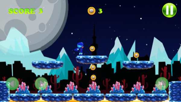 Ninja mask -pj screenshot 6