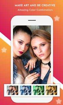 LightFX Beauty Camera Lab Photo Art Filter Editor 5 تصوير الشاشة