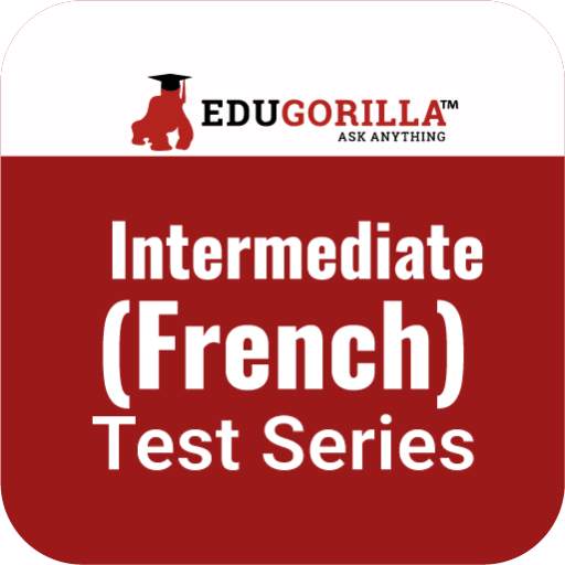 Intermediate level French Mock Tests App 01.01.222