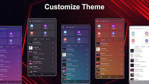 Free Music Player - Tube Music - Music Downloader screenshot 4