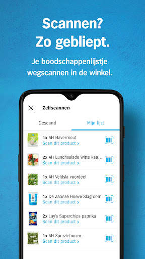 Albert Heijn supermarkt screenshot 7