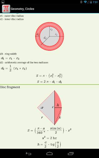 Math - mathematics is easy screenshot 10