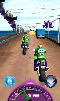 Đua Xe Moto, Dua Xe 3D screenshot 1