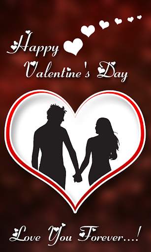 Valentine's Day Photo Frames screenshot 4