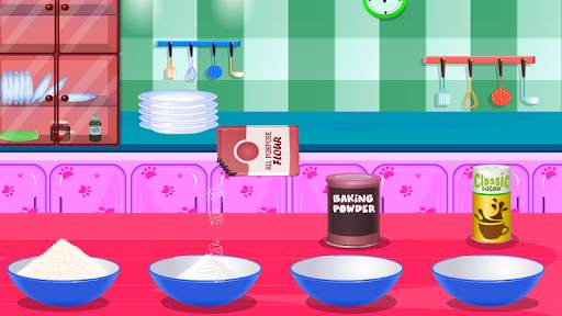 cooking games cooking pancakes screenshot 3