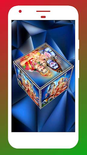 Lord Shiva 3D Live Wallpaper screenshot 2