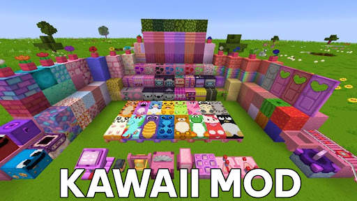 Kawaii World Minecraft screenshot 3