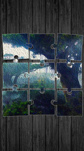 Jungle Jigsaw Puzzle Game screenshot 1